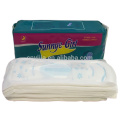 women sanitary pads sunny  Cotton sanitary pad  for girl suppliers